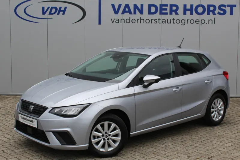 SEAT Ibiza (2021)