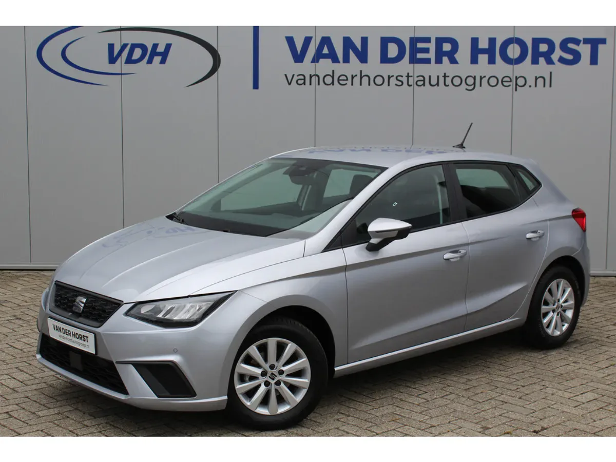 SEAT Ibiza (2021) — foto 1
