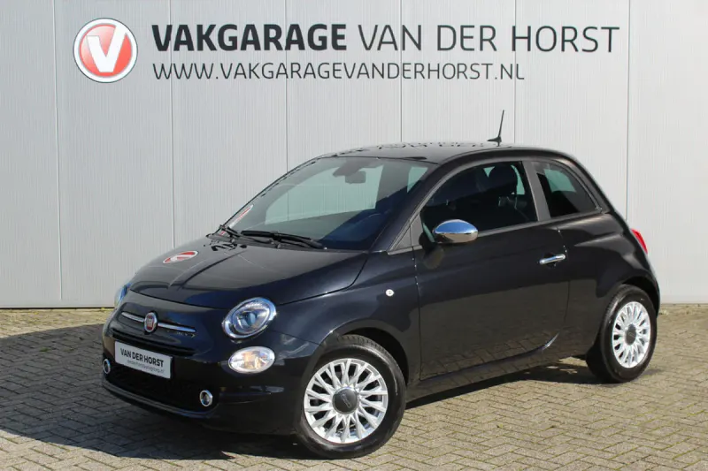 Fiat 500 (2024)