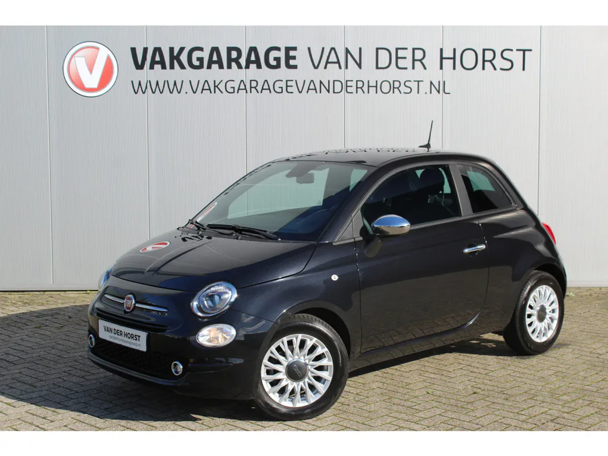 Fiat 500 (2024) — foto 1