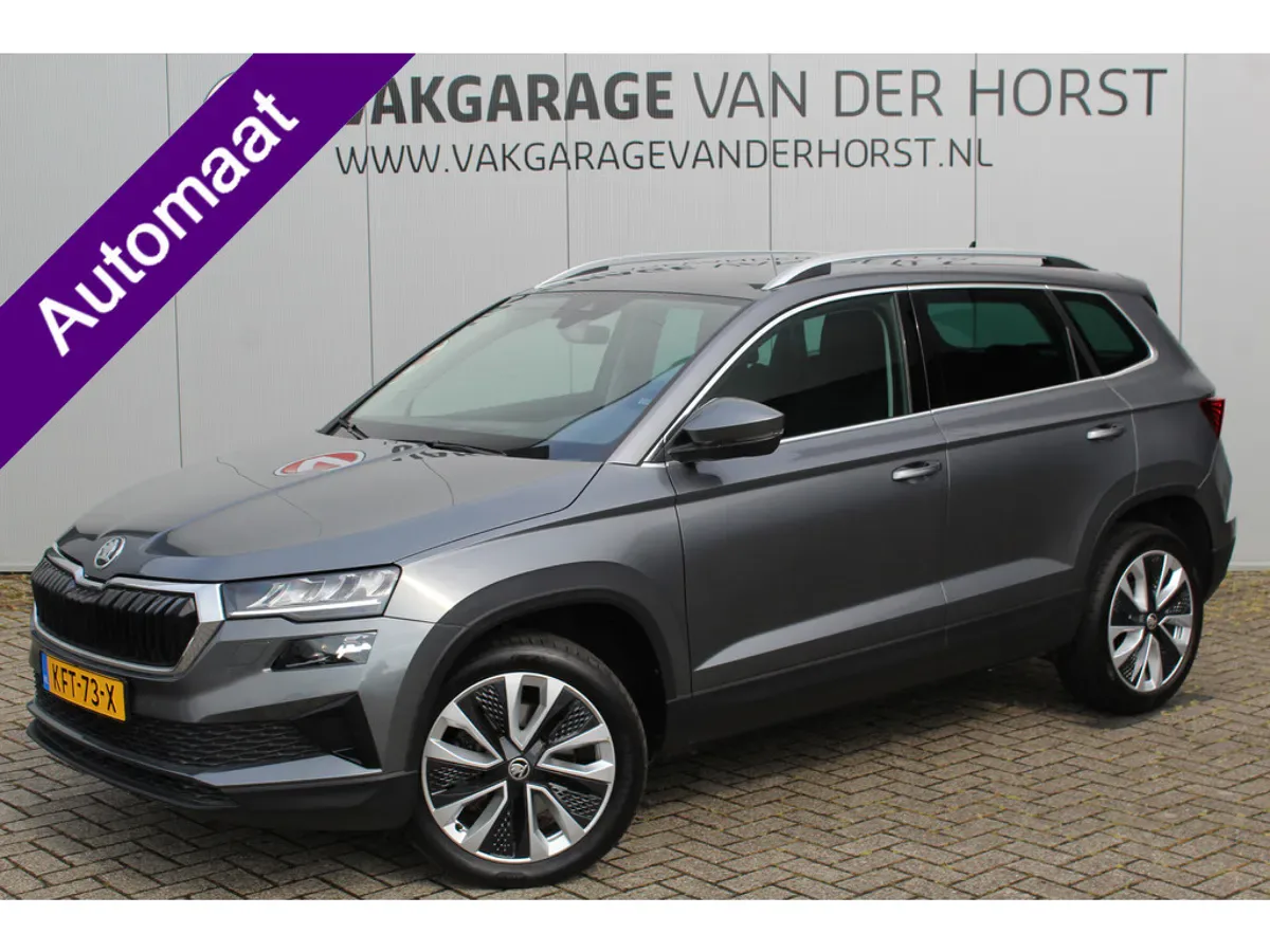 Škoda Karoq (2024) — foto 1