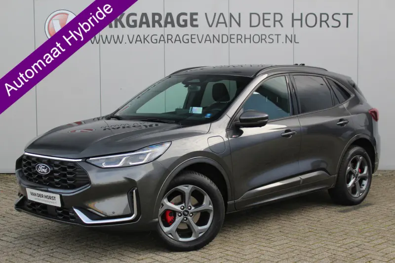 Ford Kuga (2026)