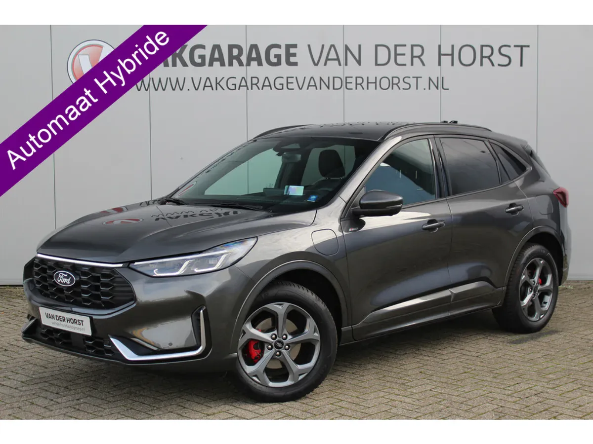 Ford Kuga (2026) — foto 1