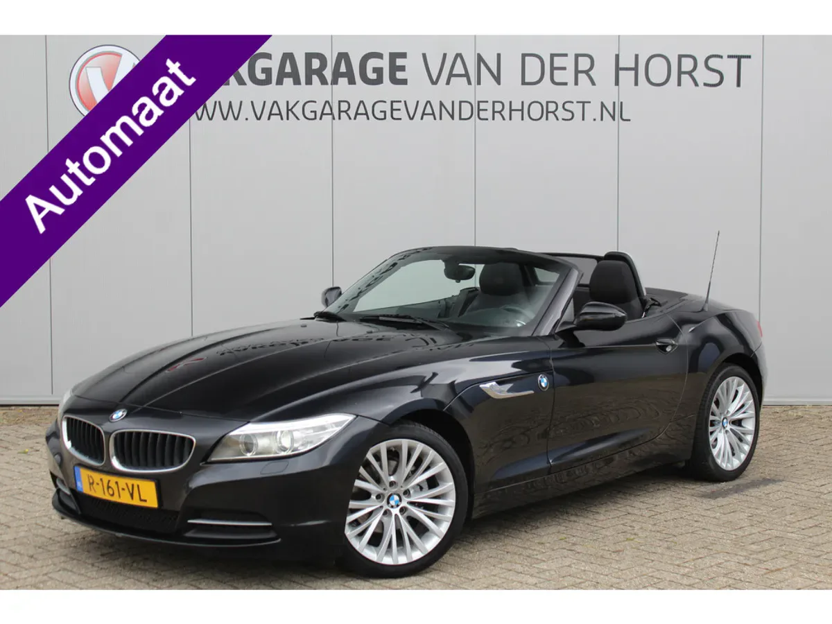 BMW Z4 (2014) — foto 1