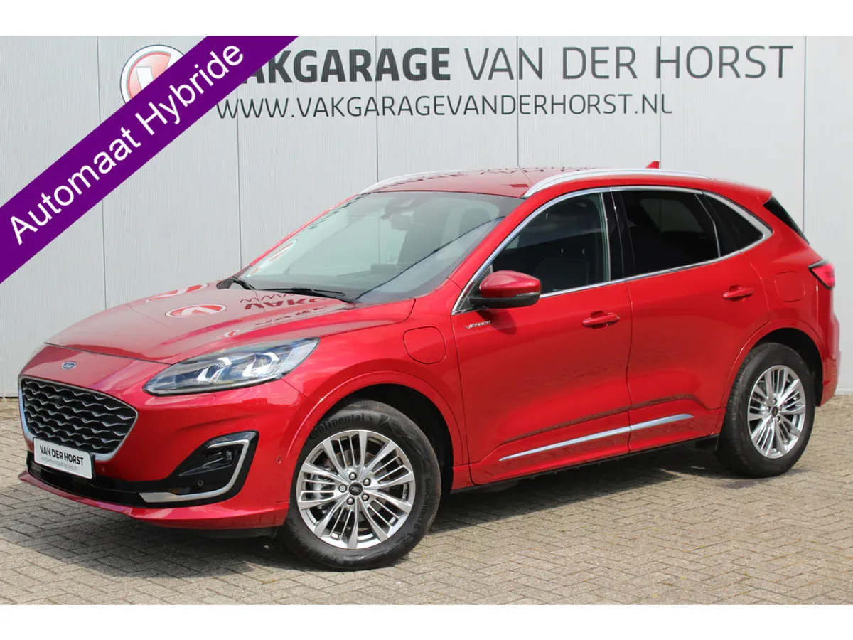 Ford Kuga (2023) — foto 1