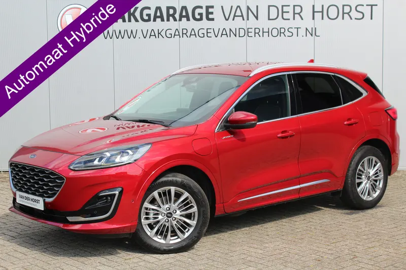 Ford Kuga (2023)