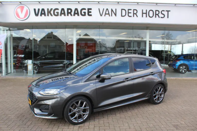 Ford Fiesta (2022)