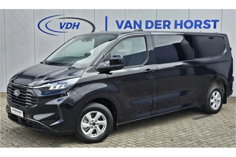 Ford Transit Custom (2024)