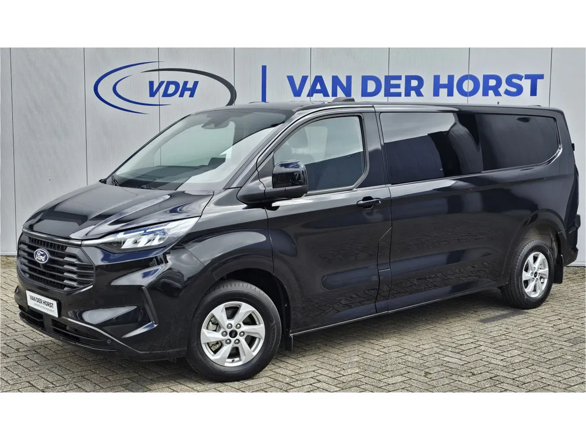 Ford Transit Custom (2024) — foto 1