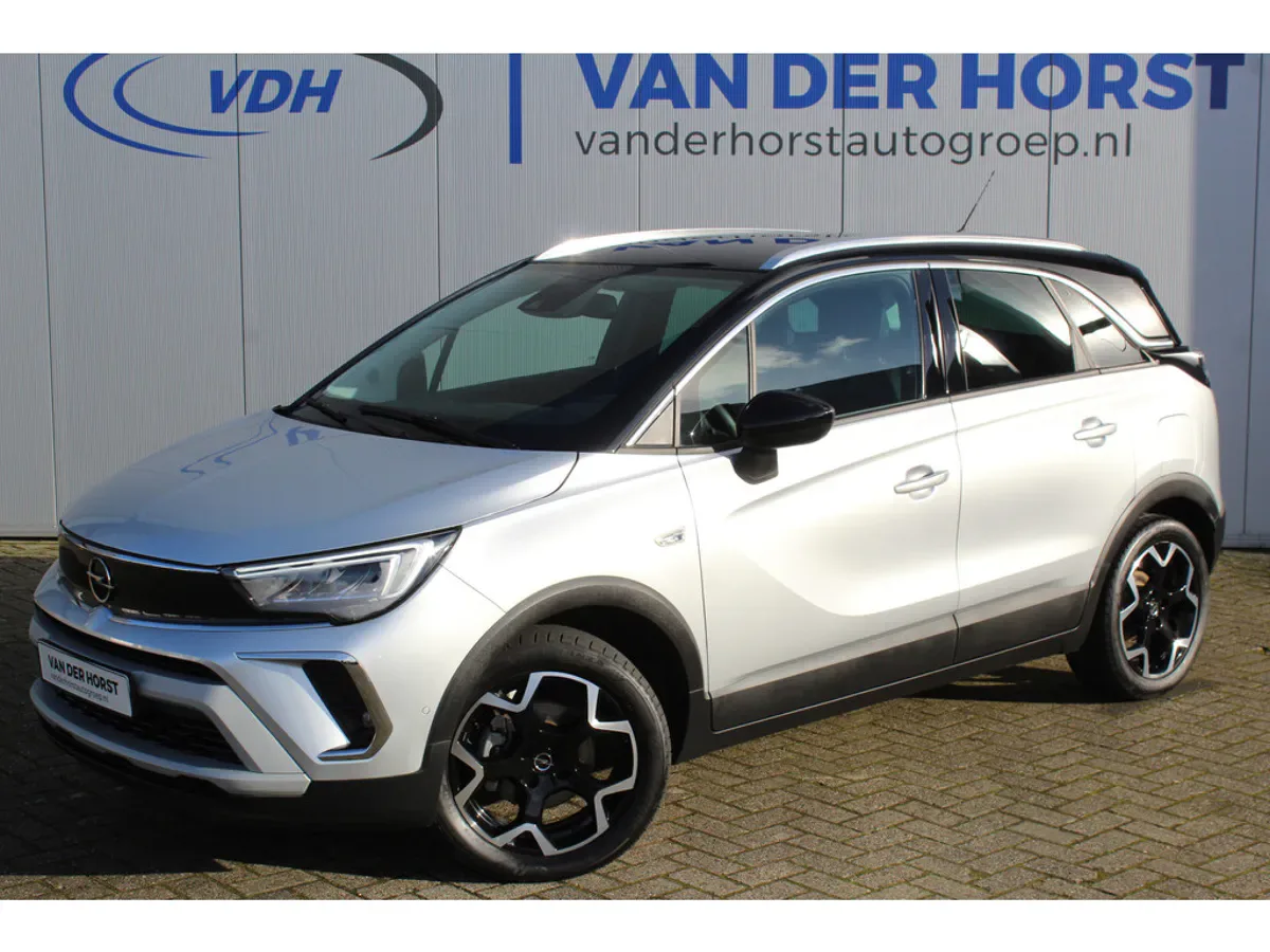 Opel Crossland (2023) — foto 1