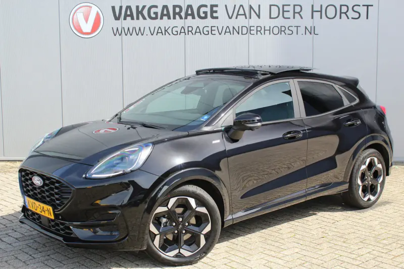 Ford Puma (2024)
