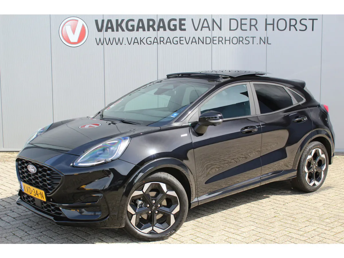 Ford Puma (2024) — foto 1