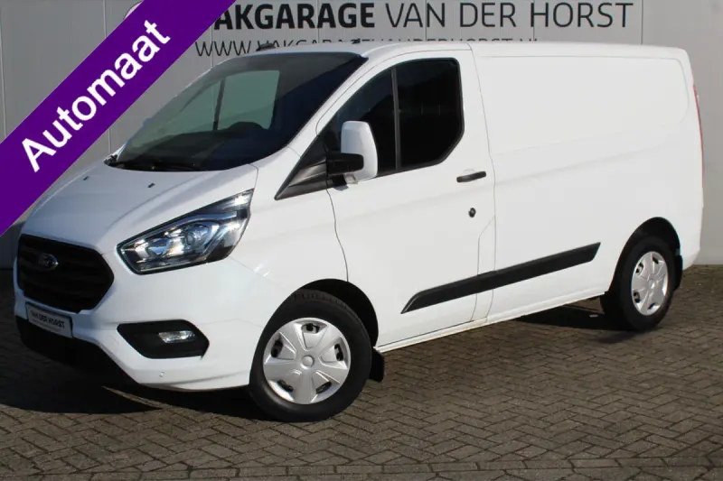 Ford Transit Custom (2021)