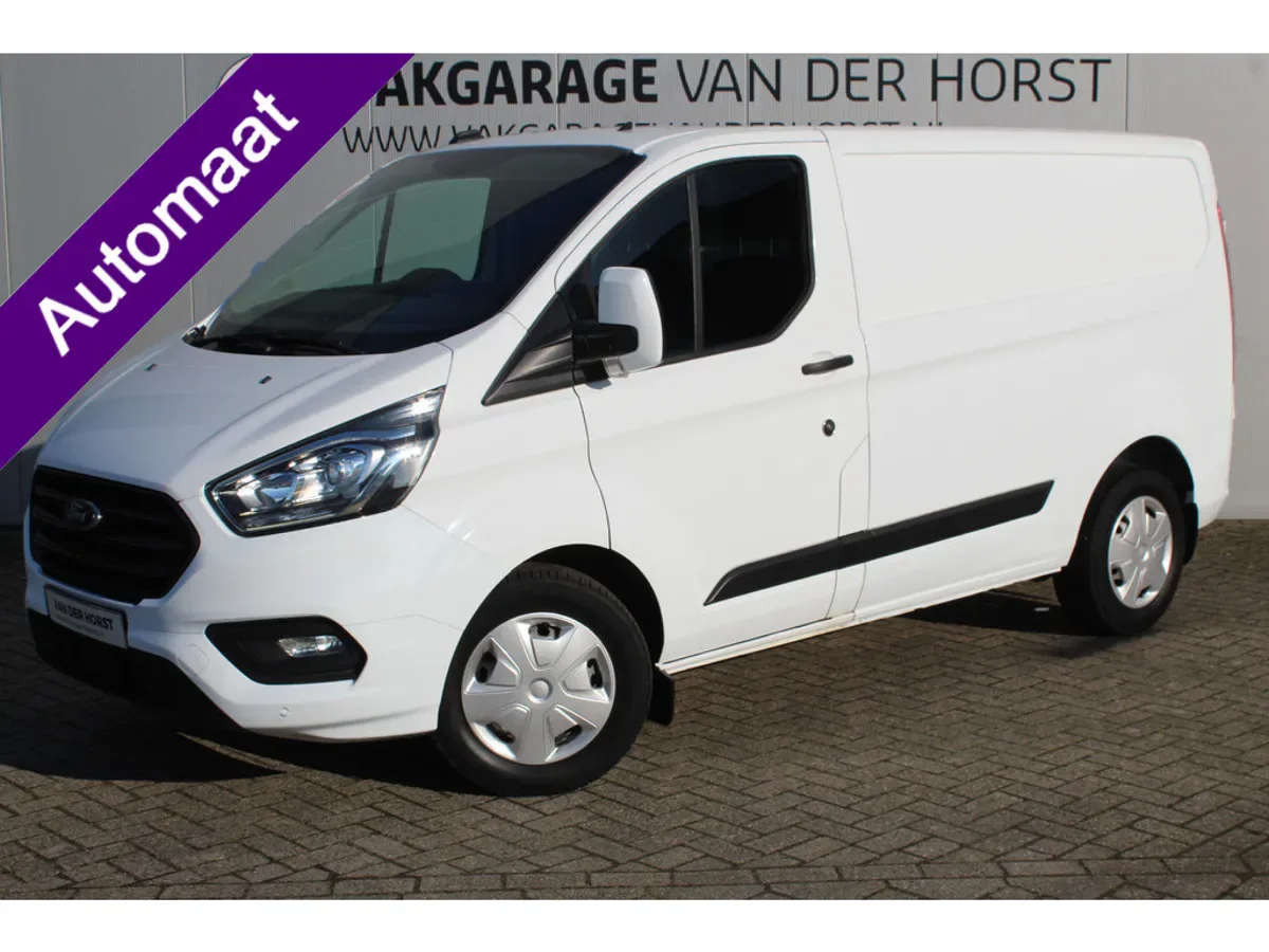 Ford Transit Custom (2021) — foto 1