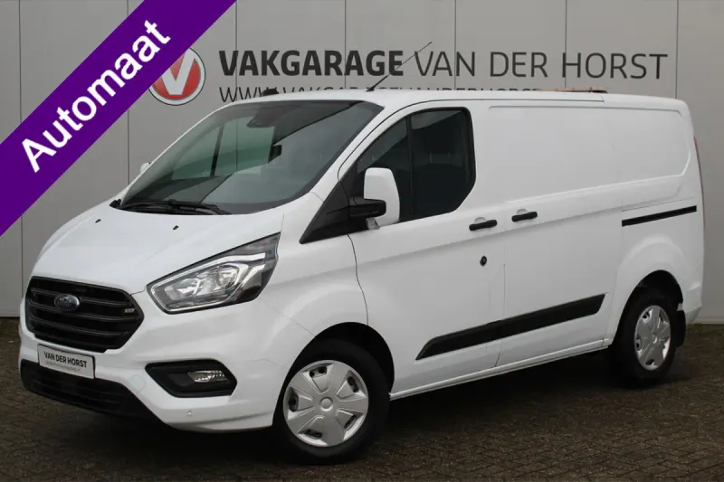 Ford Transit Custom (2023)