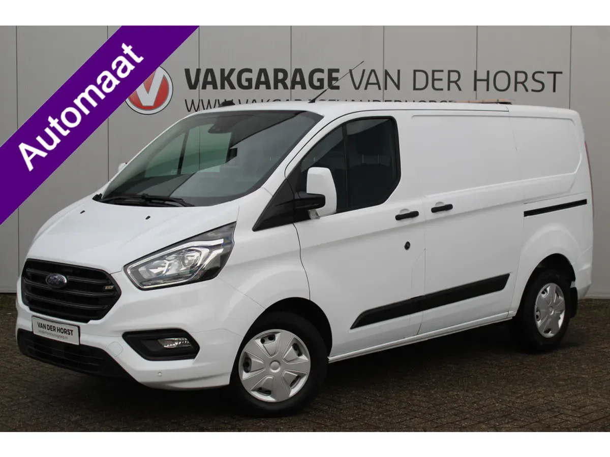 Ford Transit Custom (2023) — foto 1