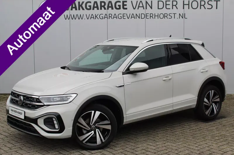 Volkswagen T-Roc (2024)