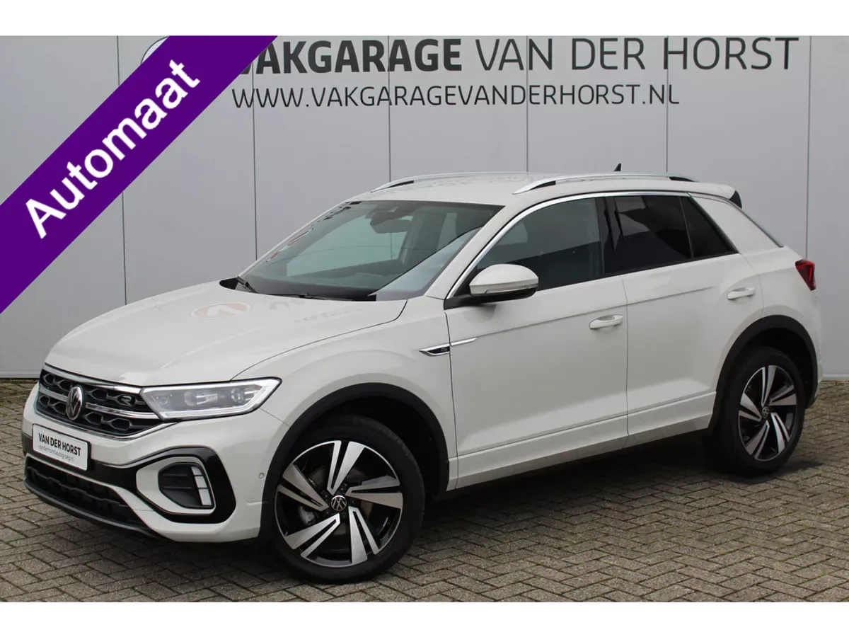 Volkswagen T-Roc (2024) — foto 1