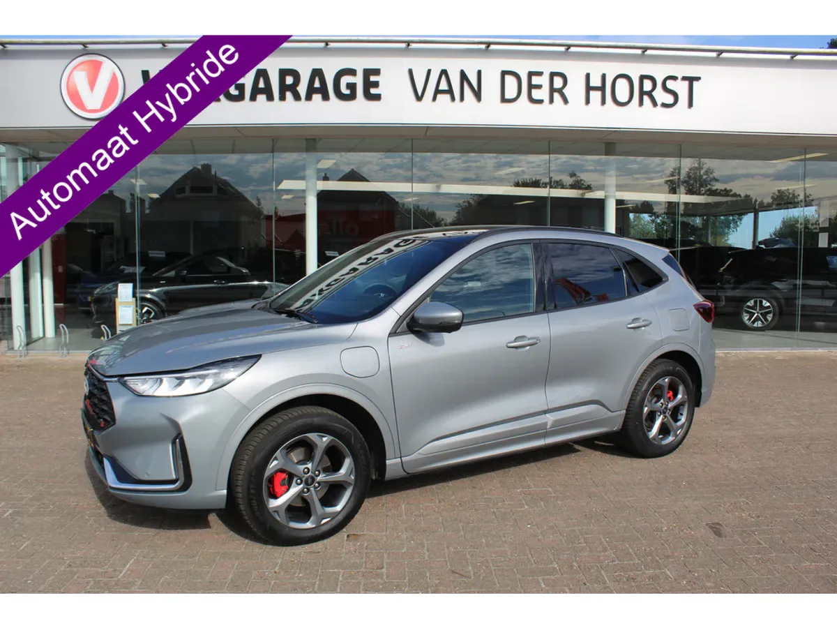 Ford Kuga (2026) — foto 1