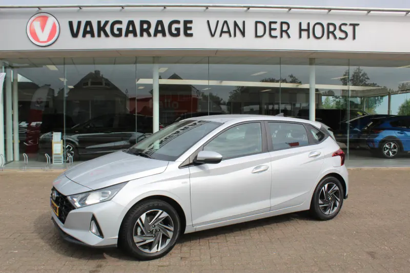 Hyundai i20 (2021)
