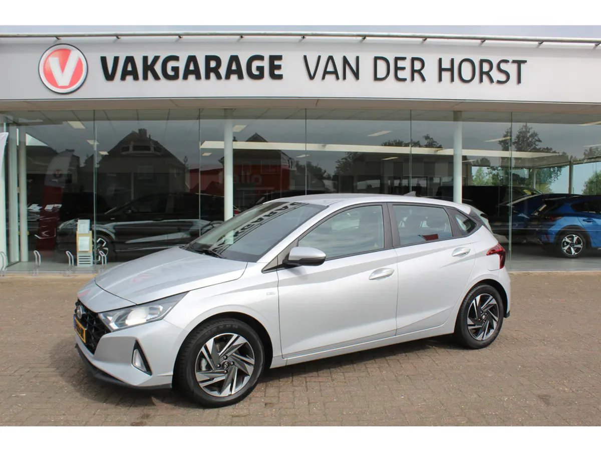 Hyundai i20 (2021) — foto 1
