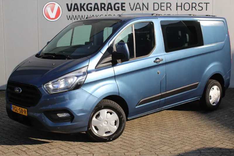 Ford Transit Custom (2020)