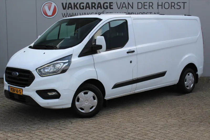 Ford Transit Custom (2019)
