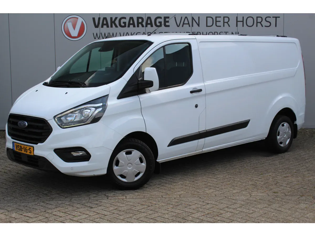 Ford Transit Custom (2019) — foto 1