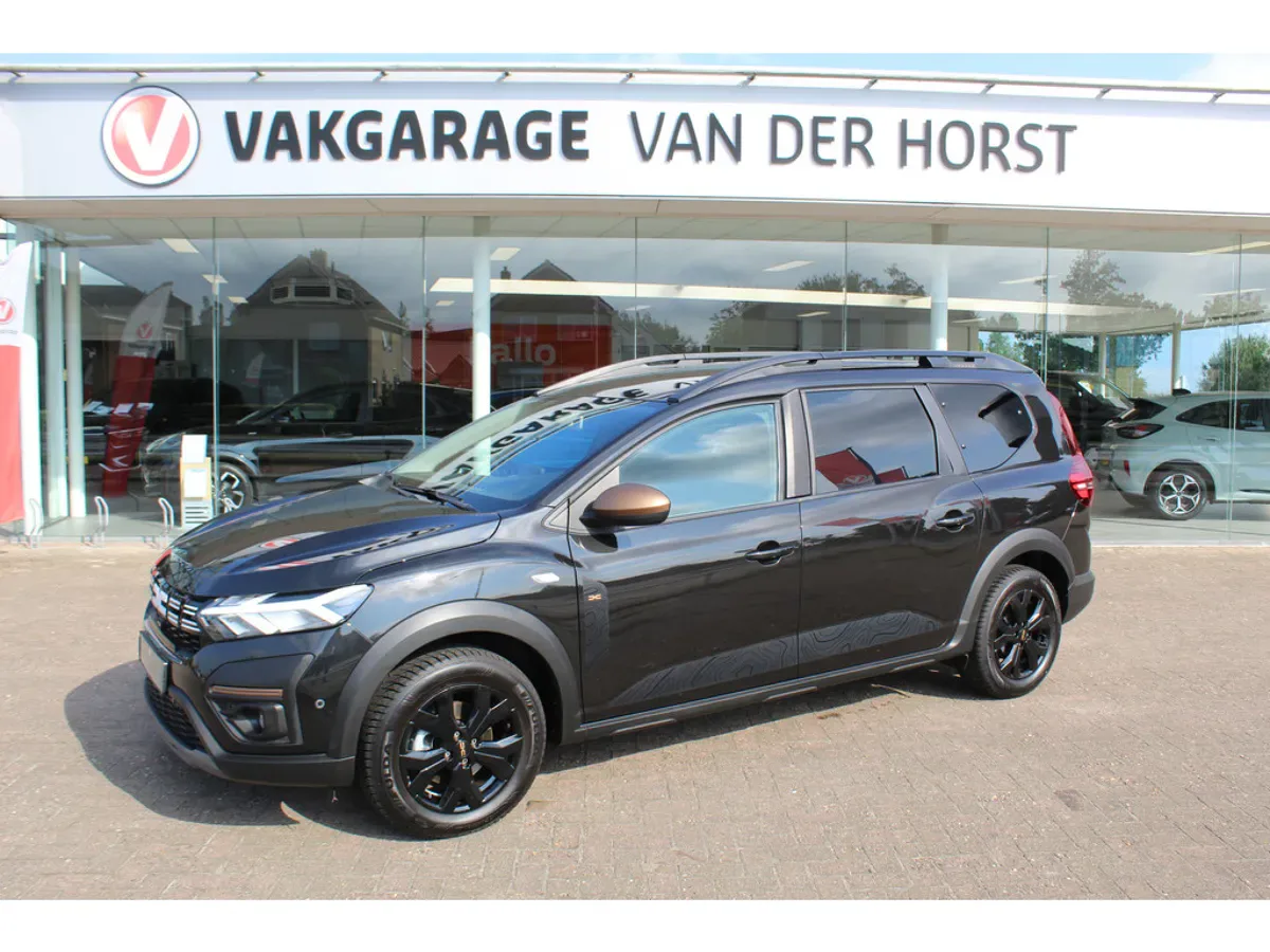 Dacia Jogger (2024) — foto 1