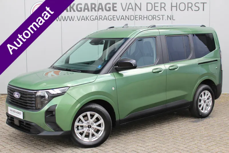 Ford Tourneo Courier (2025)