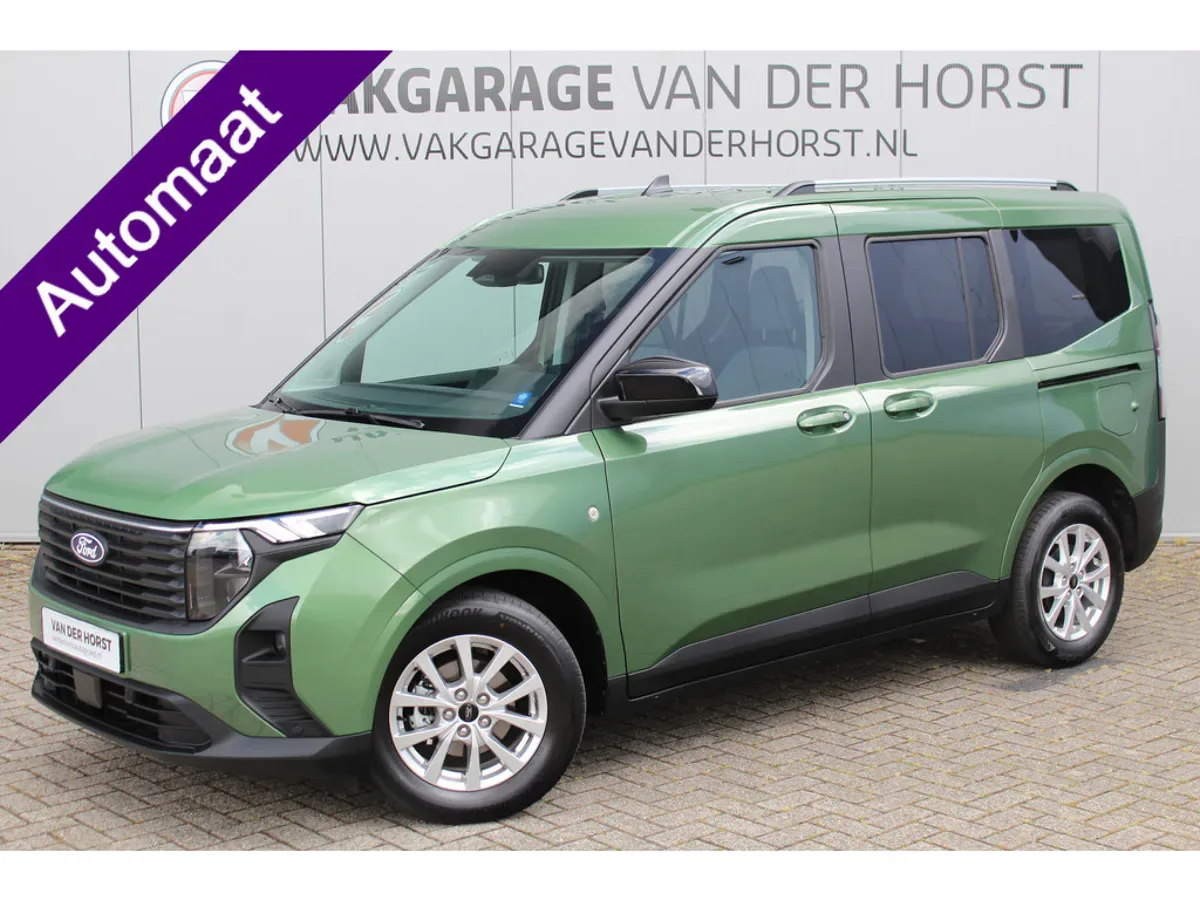 Ford Tourneo Courier (2025) — foto 1