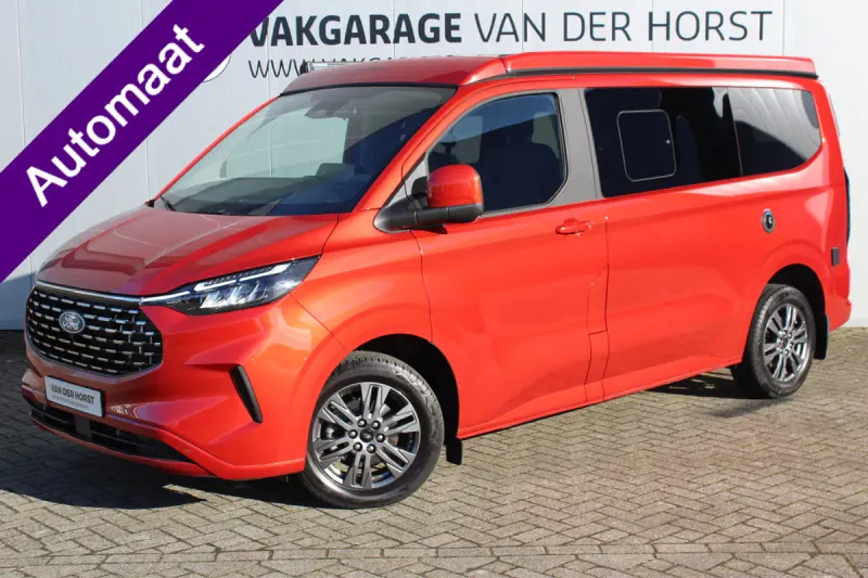 Ford Transit Custom (2025)