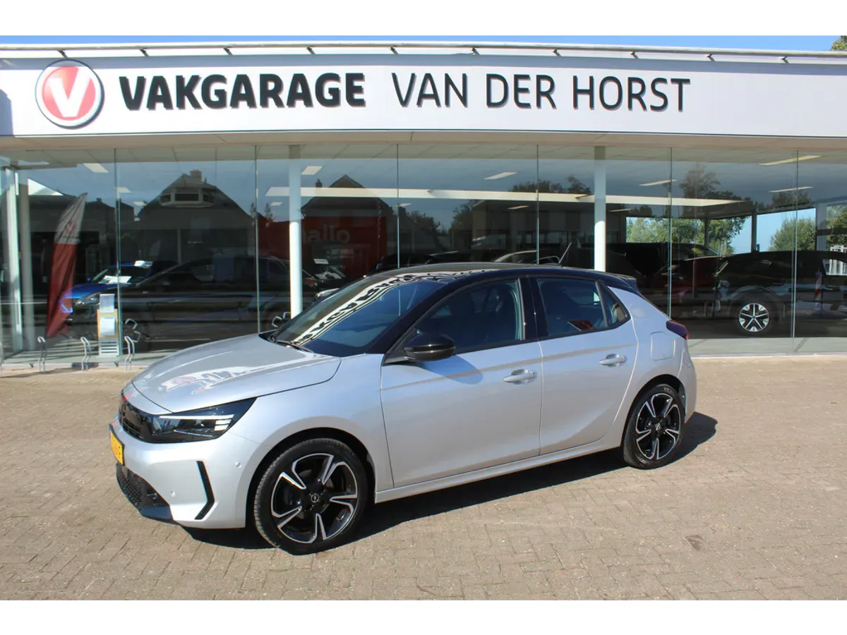 Opel Corsa (2024) — foto 1
