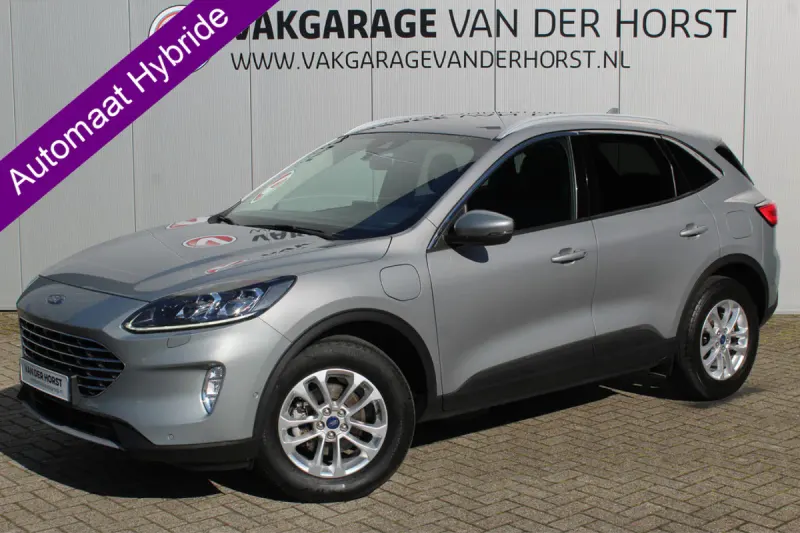 Ford Kuga (2023)