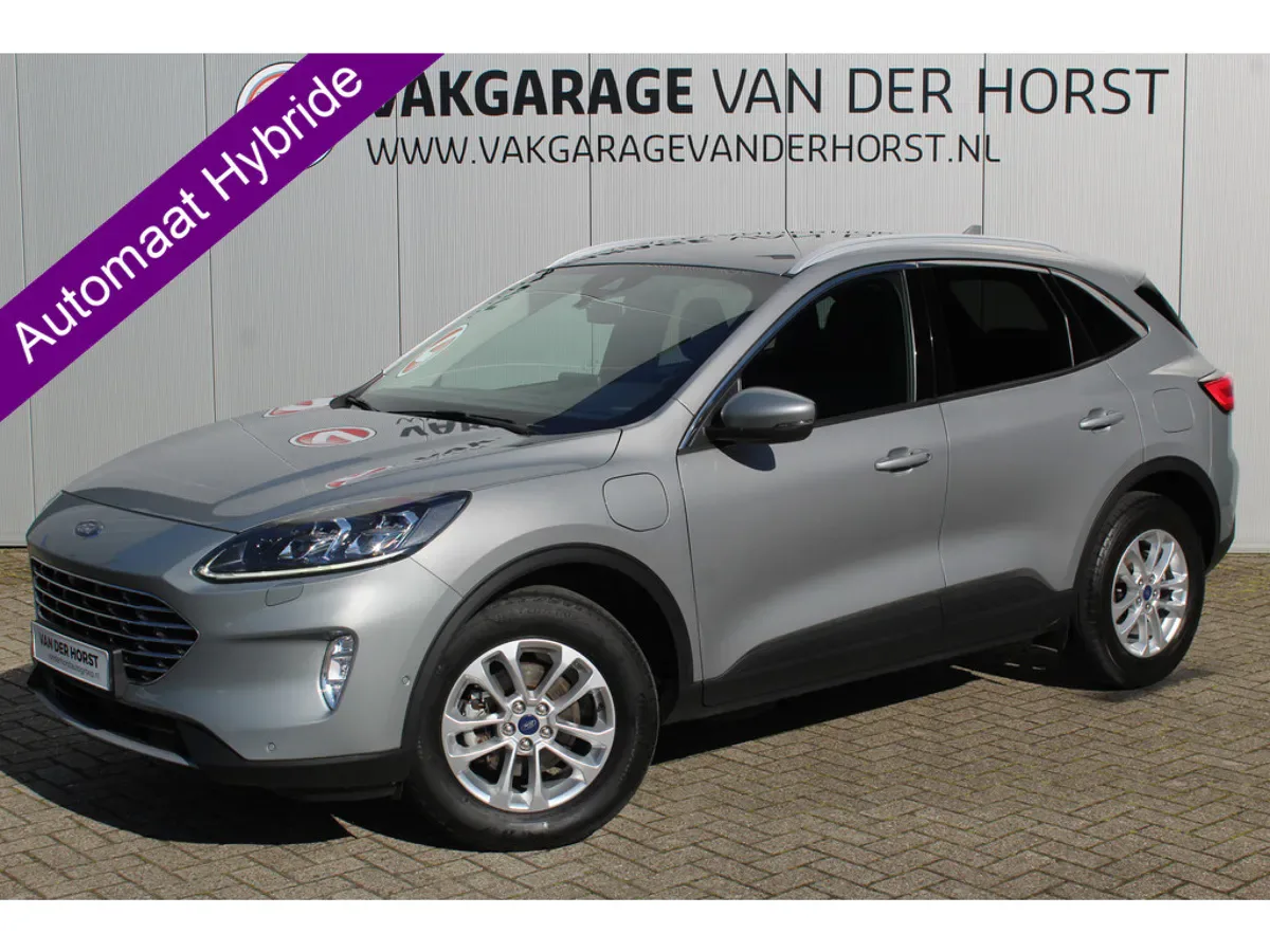 Ford Kuga (2023) — foto 1