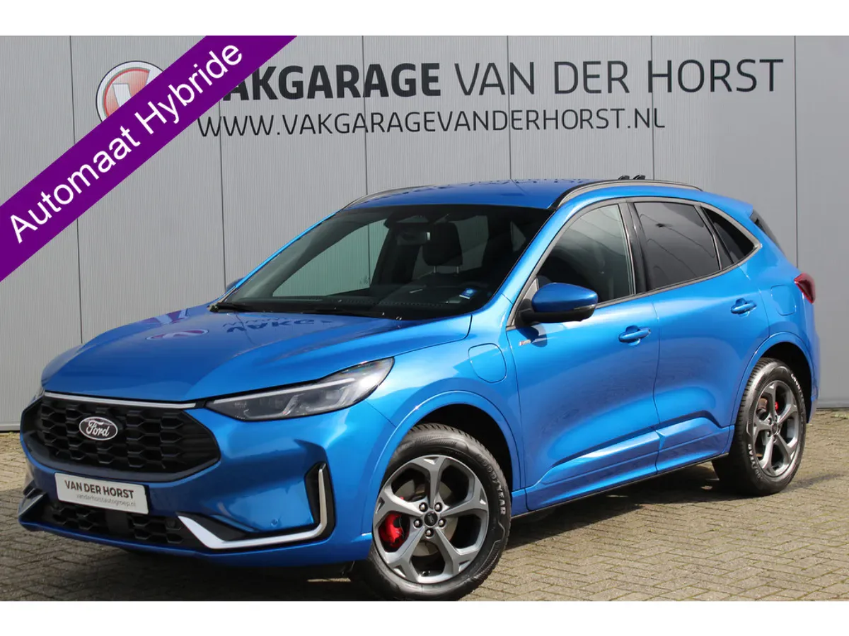 Ford Kuga (2026) — foto 1