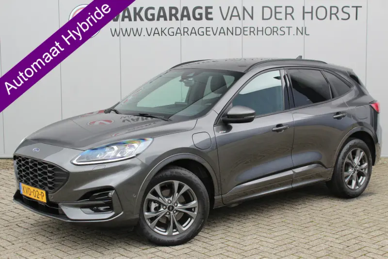 Ford Kuga (2023)
