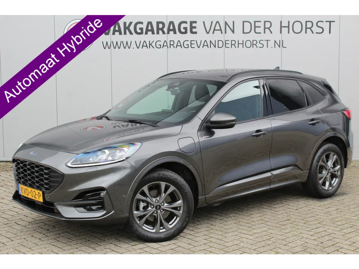 Ford Kuga (2023) — foto 1