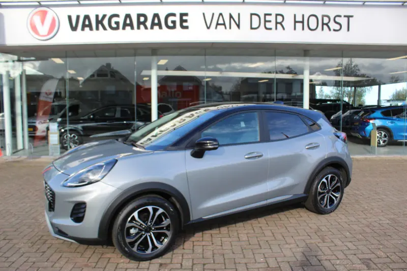 Ford Puma (2025)