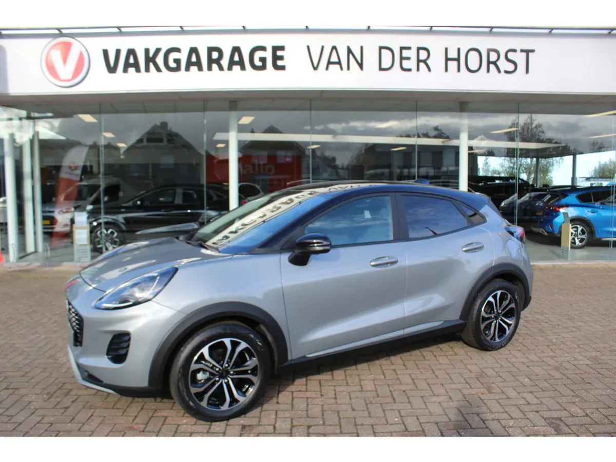 Ford Puma (2025) — foto 1
