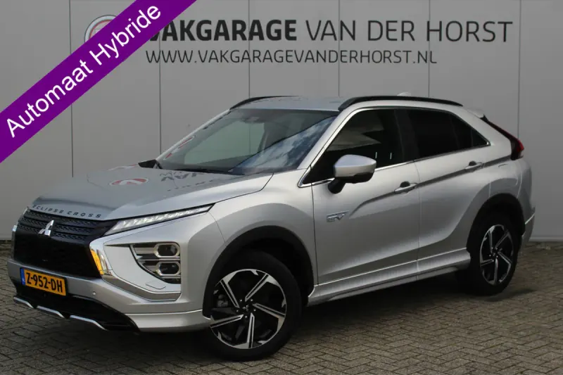 Mitsubishi Eclipse Cross (2022)
