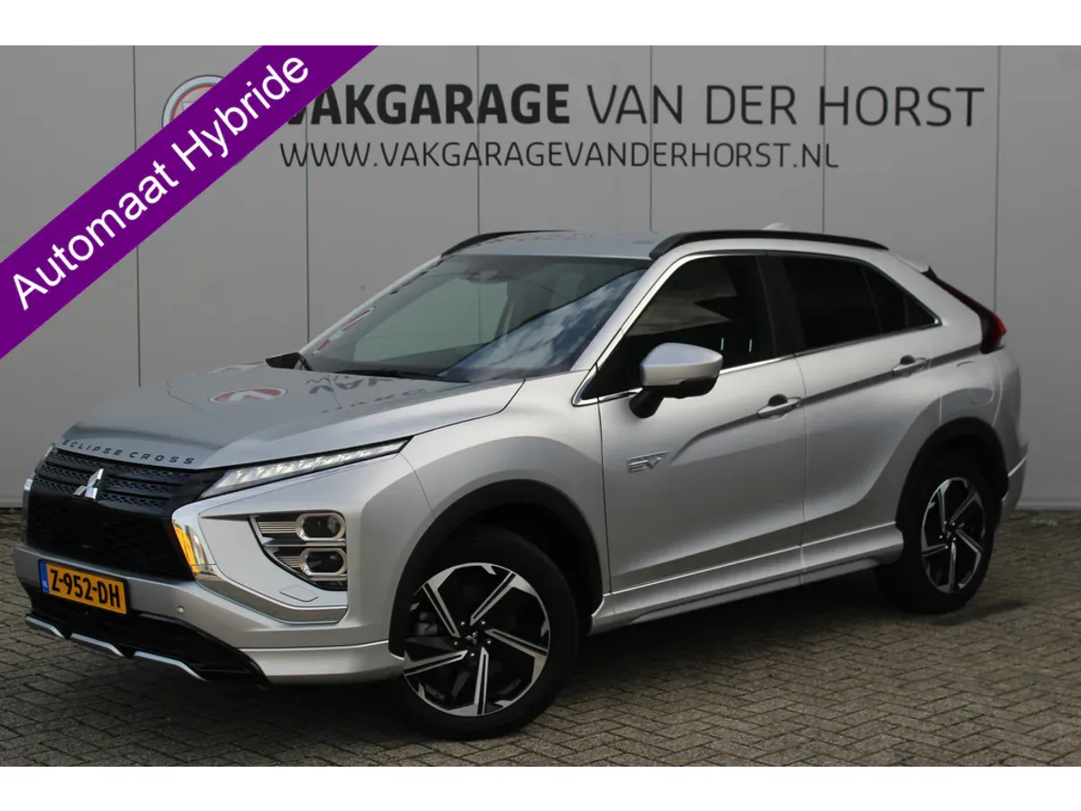 Mitsubishi Eclipse Cross (2022) — foto 1