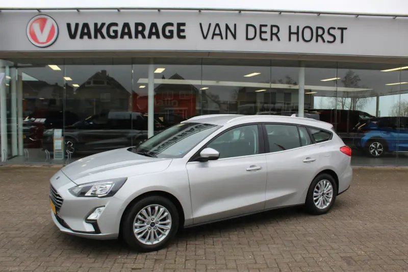 Ford Focus (2021)