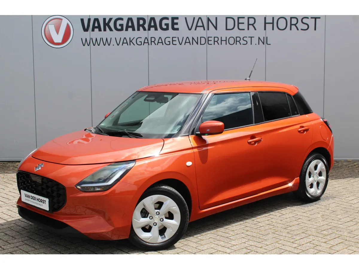 Suzuki Swift (2025) — foto 1