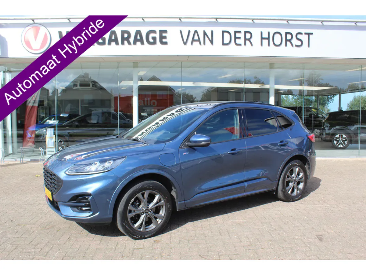 Ford Kuga (2023) — foto 1
