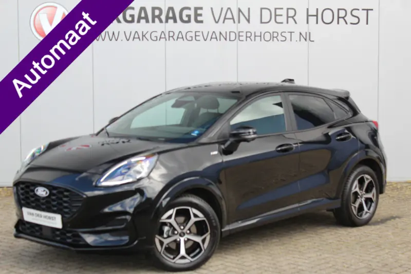 Ford Puma (2025)