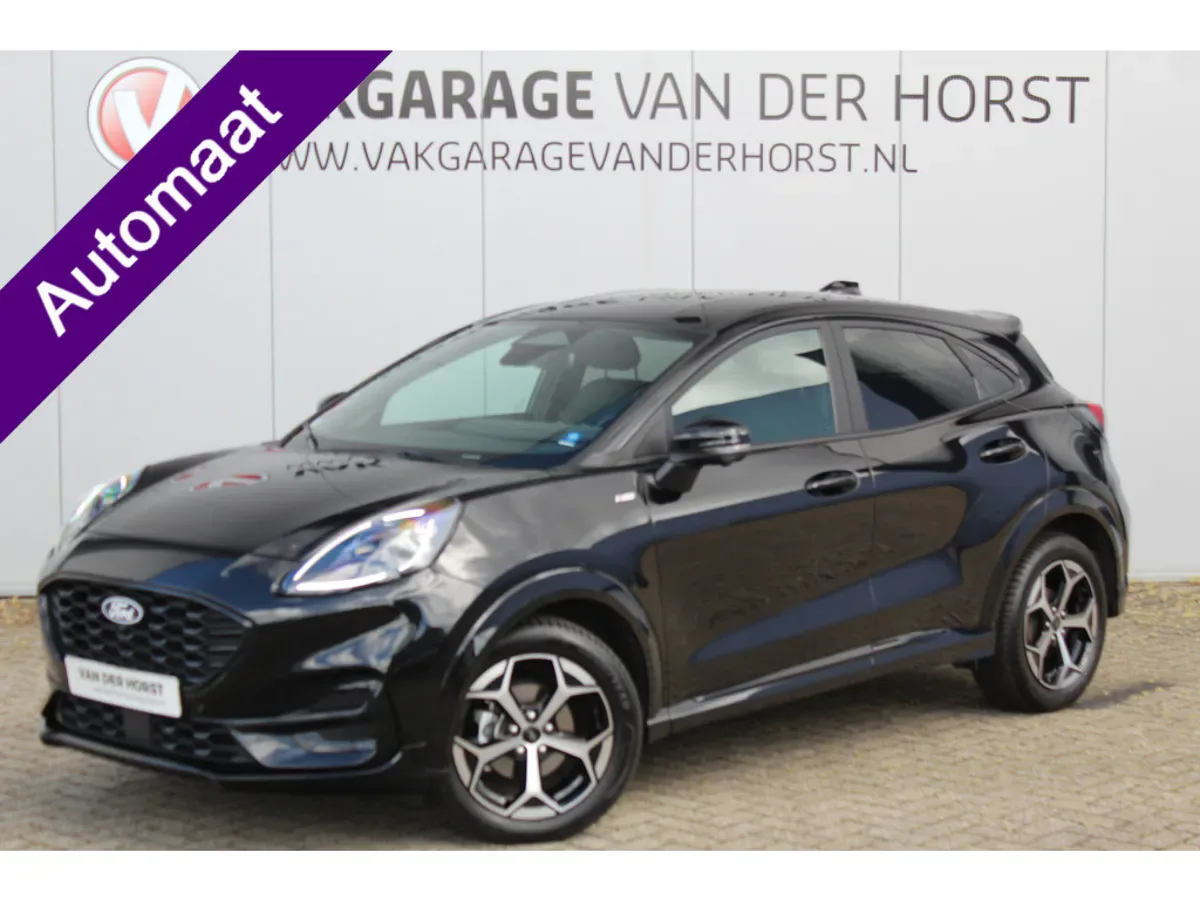 Ford Puma (2025) — foto 1