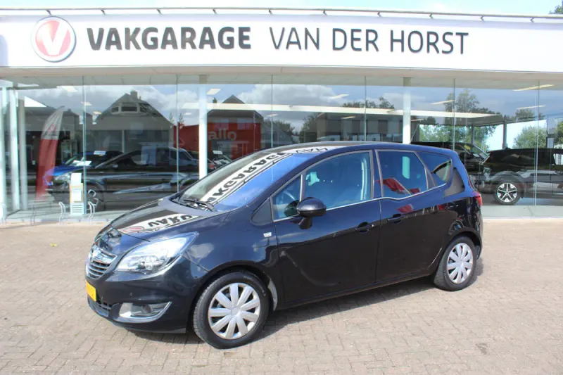 Opel Meriva (2014)
