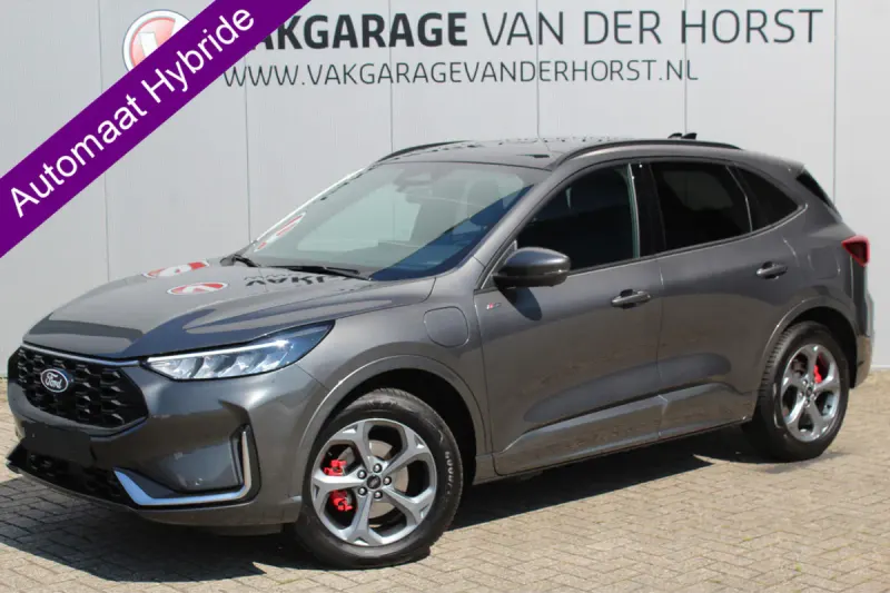 Ford Kuga (2026)