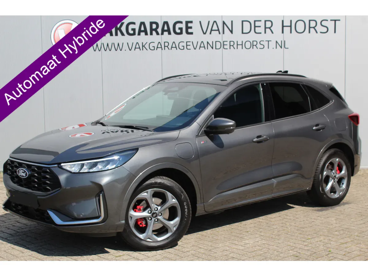 Ford Kuga (2026) — foto 1